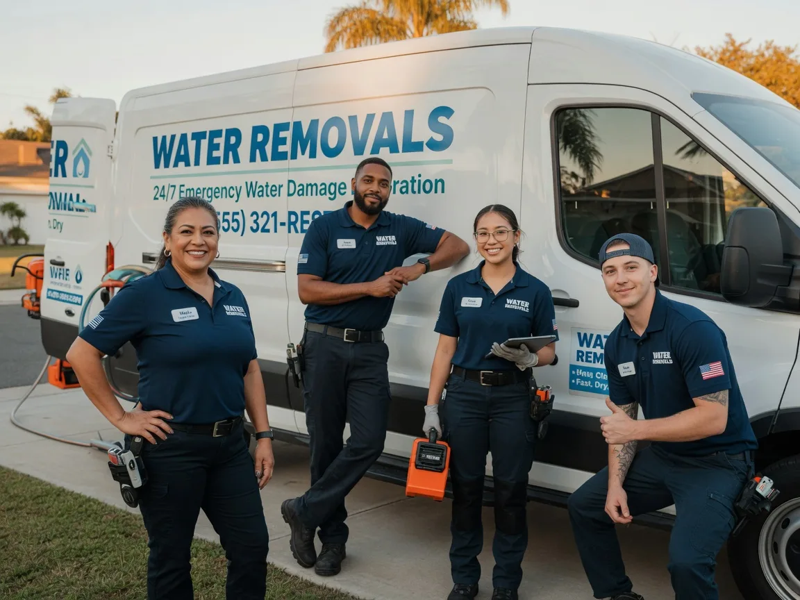Water Removal company in Jonesboro, TX
