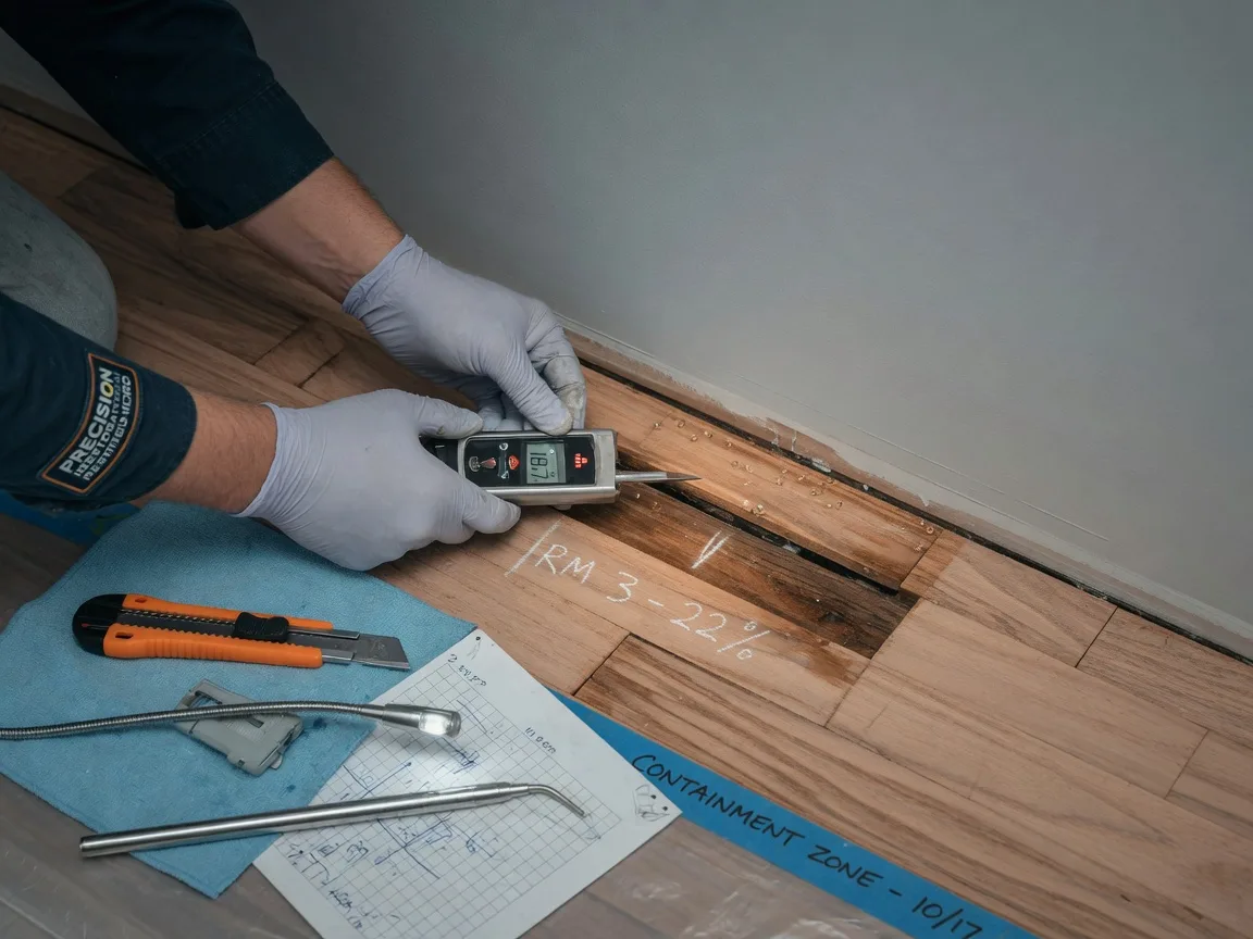 Why choose Water Removal in Jonesboro, TX